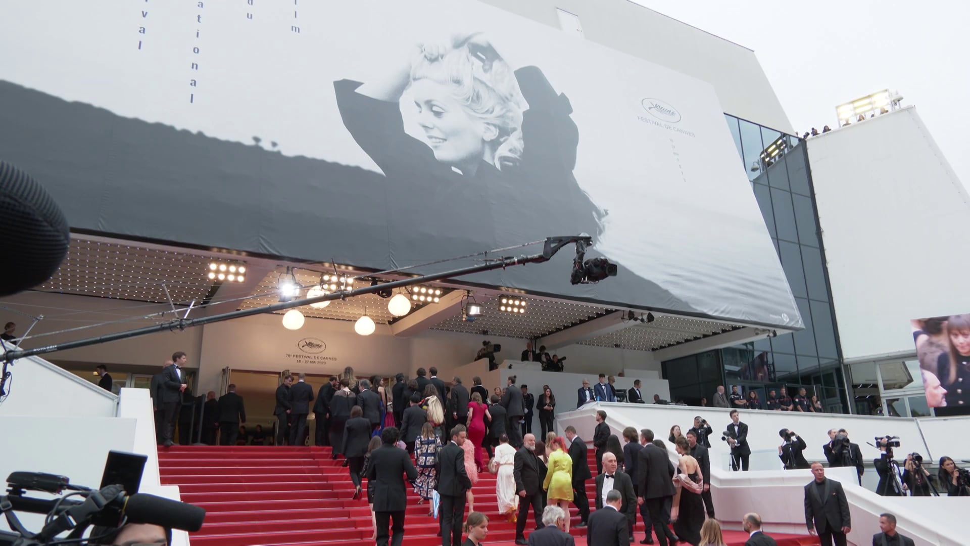 Événement audiovisuel 4Cast