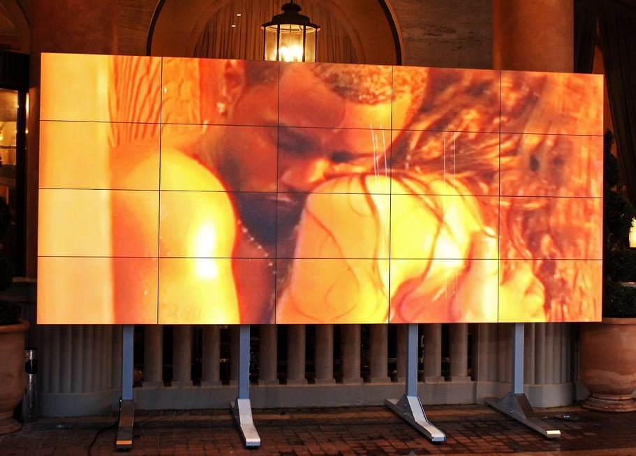 Régie vidéo événementielle