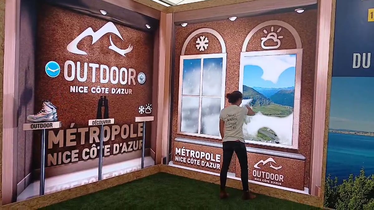 Production contenu audiovisuel